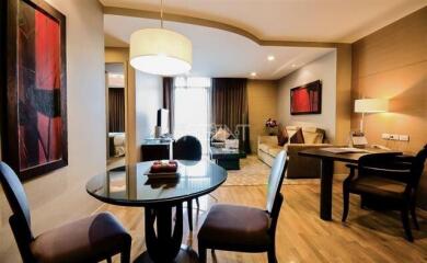 For Rent Condominium Urbana Sathorn  65 sq.m, 1 bedroom