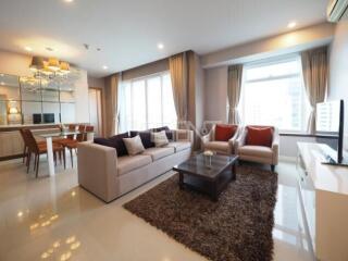 For Rent Condominium Circle  92.9 sq.m, 1 bedroom