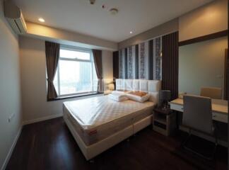 For Rent Condominium Circle  45.3 sq.m, 1 bedroom