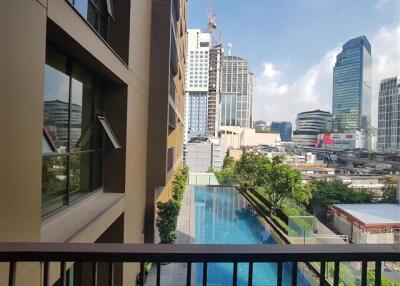 For Rent Condominium Noble Refine  51 sq.m, 1 bedroom