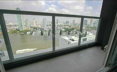 For Rent Condominium Menam Residences  66 sq.m, 1 bedroom