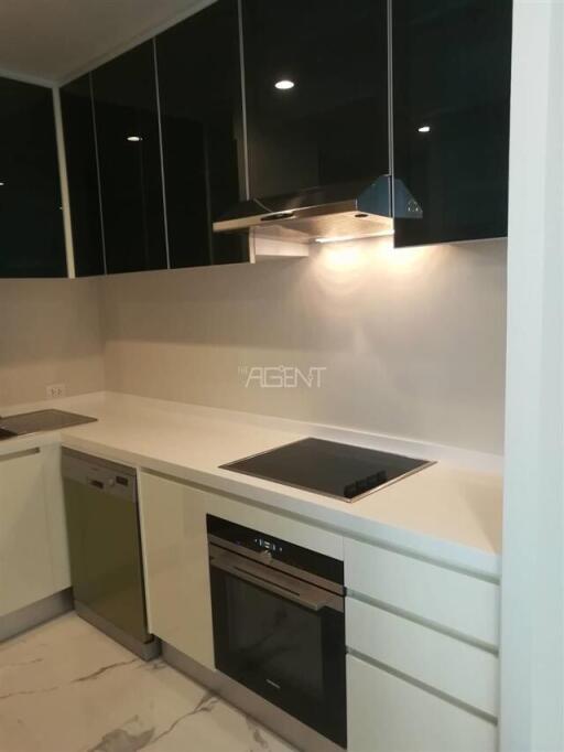 For Rent Condominium Noble Ploenchit  180.61 sq.m, 3 bedroom Duplex