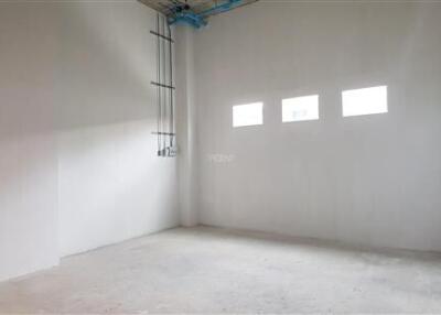 For Rent Retail Shop Supalai Lite Ratchada-Naradhiwas-Sathon (Retail Shop)  40.57 sq.m,  bedroom