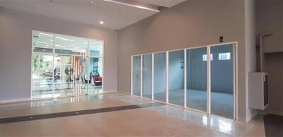 For Rent Retail Shop Supalai Lite Ratchada-Naradhiwas-Sathon (Retail Shop)  40.57 sq.m,  bedroom