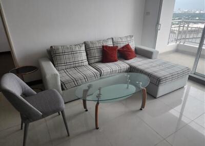 For Rent Condominium Supalai Prima Riva Rama 3  90.54 sq.m, 2 bedroom