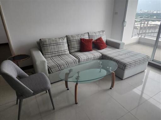 For Rent Condominium Supalai Prima Riva Rama 3  90.54 sq.m, 2 bedroom