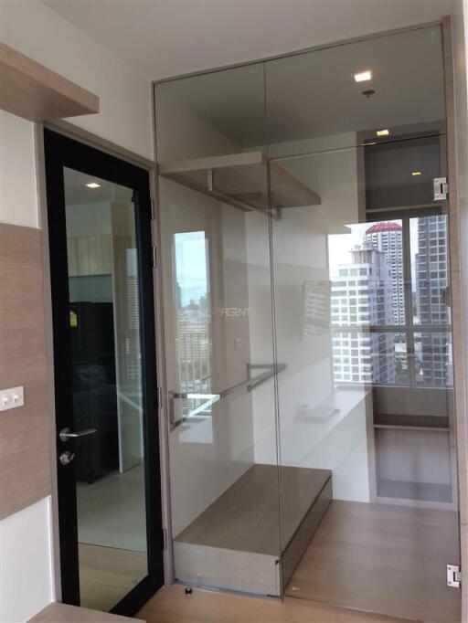 For Sale Condominium HQ Thonglor  45 sq.m, 1 bedroom