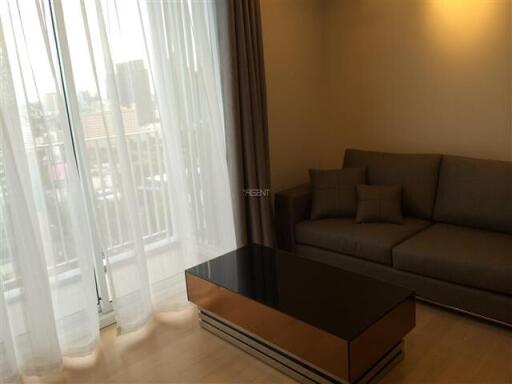 For Sale Condominium HQ Thonglor  45 sq.m, 1 bedroom