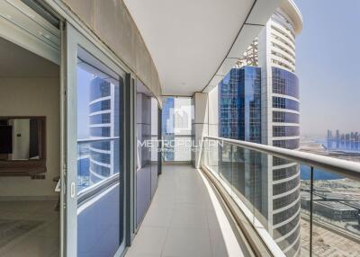 High floor  Fully furnished  2BR big layout