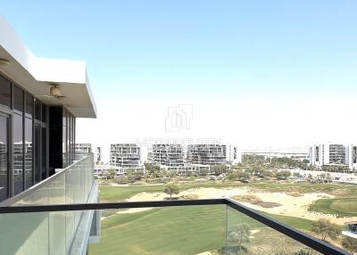 Stunning Golf View  High ROI  Mid Floor!