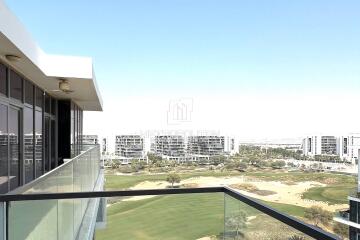 Stunning Golf View  High ROI  Mid Floor!