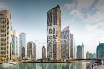 Palm Jumeirah View  High Floor  Motivated Seller