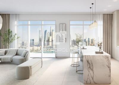 Investors Deal  High-End Apt  Panoramic View