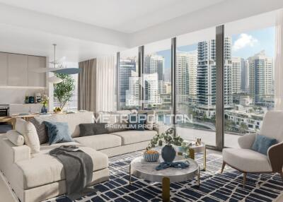 Investors Deal  High-End Apt  Panoramic View