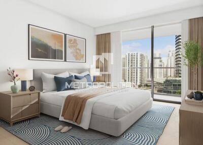 Investors Deal  High-End Apt  Panoramic View