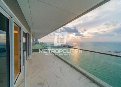 Full Sea View  Spacious Layout  Modern Living