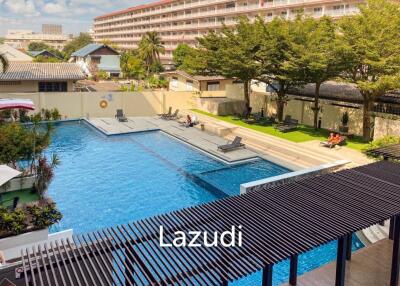 Tira Tiraa Condominium : 1 Bedroom With Pool View