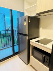 Modern Kitchen with Appliances