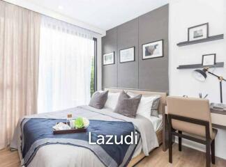 1 Bed Plus 2 Bath 43.77 SQ.M. The Nest Sukhumvit 64