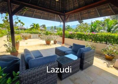 3-Bedroom Villa for Rent, 900 Meters from Bangtao Beach