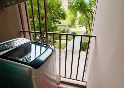 1 Bed 1 Bath 30 SQ.M At D Condo Creek For Rent