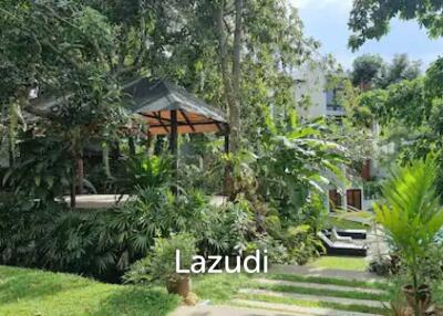 Ultra Luxury Villa For Rent with Lush Gardens in Prestigious Location