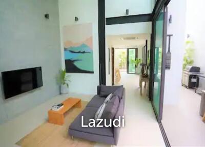 Ultra Luxury Villa For Rent with Lush Gardens in Prestigious Location