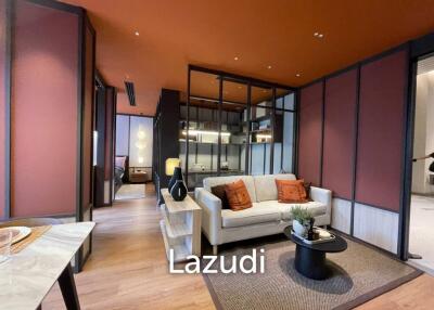 Combined 3 Bed 60.4 SQ.M NUE Epic Asok-Rama9