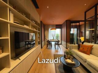 Combined 3 Bed 60 SQ.M NUE Epic Asok-Rama9