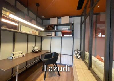 Combined 3 Bed 60 SQ.M NUE Epic Asok-Rama9