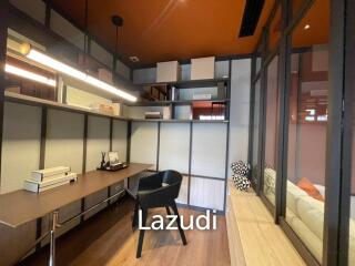 Combined 3 Bed 60 SQ.M NUE Epic Asok-Rama9