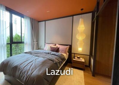 Combined 3 Bed 60.4 SQ.M NUE Epic Asok-Rama9