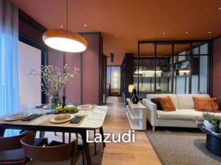 Combined 3 Bed 60.4 SQ.M NUE Epic Asok-Rama9