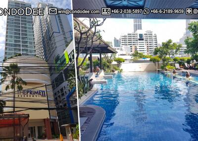 Investment Condo Sukhumvit 11 Sale