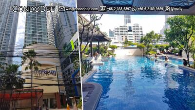 Investment Condo Sukhumvit 11 Sale