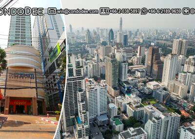 Investment Condo Sukhumvit 11 Sale