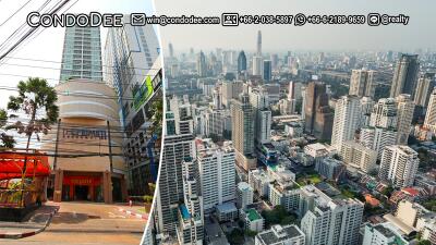 Investment Condo Sukhumvit 11 Sale