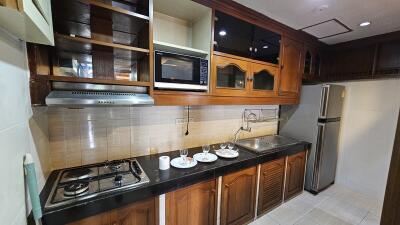 Condo 3 Bedrooms Asoke Sale Classical