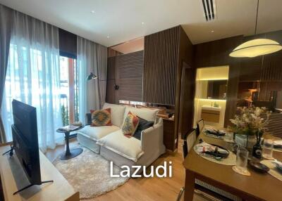 2 Bed 2 Bath 46 SQ.M NUE Epic Asok-Rama9