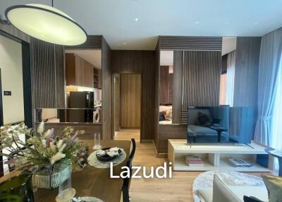 2 Bed 2 Bath 46 SQ.M NUE Epic Asok-Rama9