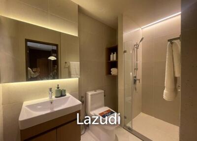 2 Bed 2 Bath 45.5 SQ.M NUE Epic Asok-Rama9