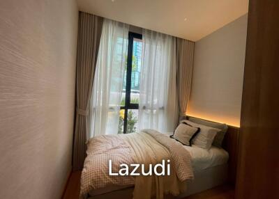 2 Bed 2 Bath 46 SQ.M NUE Epic Asok-Rama9