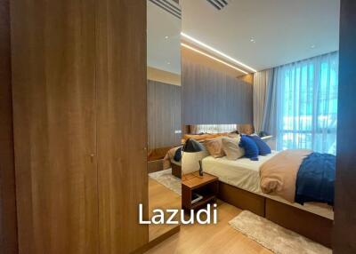 2 Bed 2 Bath 45.5 SQ.M NUE Epic Asok-Rama9