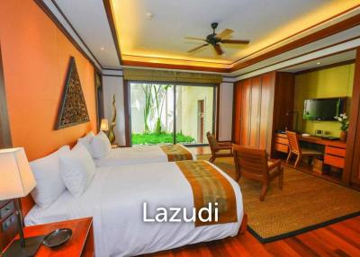 4 Bed 5 Bath 453 SQ.M Andara Resort + Villas
