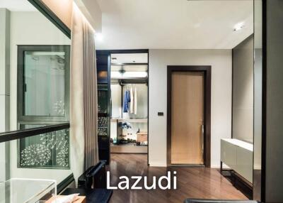 2 Beds 2 Baths 81 SQ.M. TEAL Sathorn-Taksin