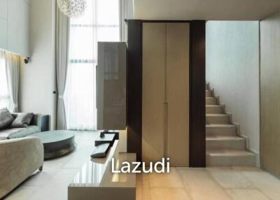 2 Beds 2 Baths 81 SQ.M. TEAL Sathorn-Taksin