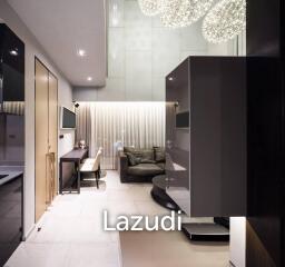 2 Beds 2 Baths 81 SQ.M. TEAL Sathorn-Taksin