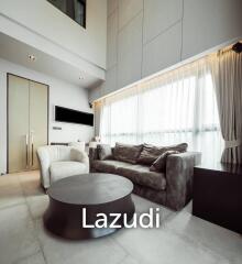 2 Beds 2 Baths 81 SQ.M. TEAL Sathorn-Taksin