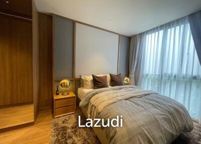 1 Bed 1 Bath 36 SQ.M NUE Epic Asok-Rama9