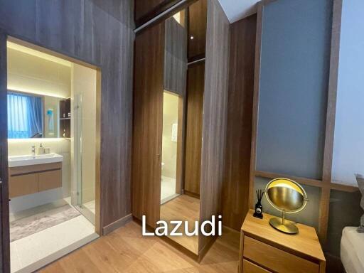 1 Bed Plus 1 Bath 35.5 SQ.M NUE Epic Asok-Rama9